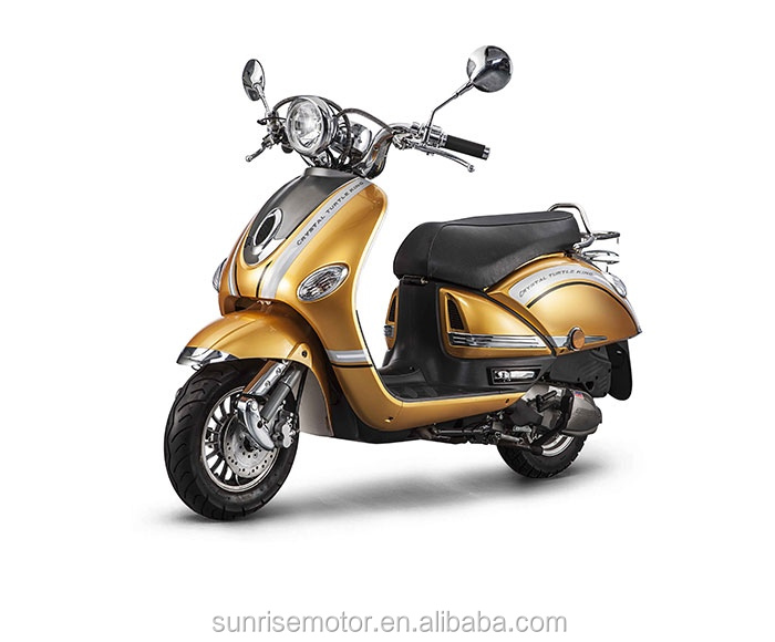 Новый дизайн, бензиновый скутер VESPAMOTOR, мопед, велосипед AEROLINER-1 50cc, 125cc, 150cc