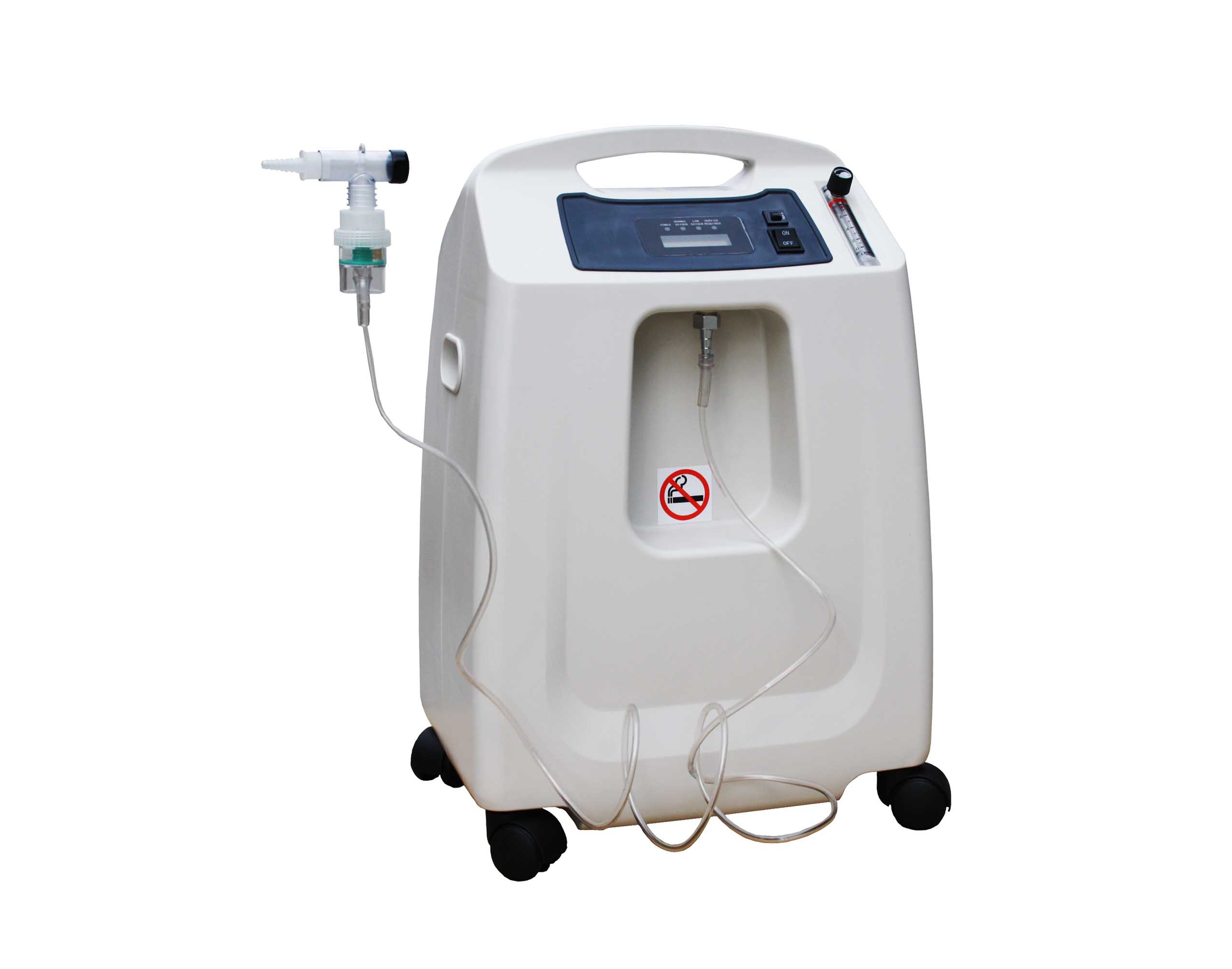 CE approved 8l oxygen machine for beauty industry