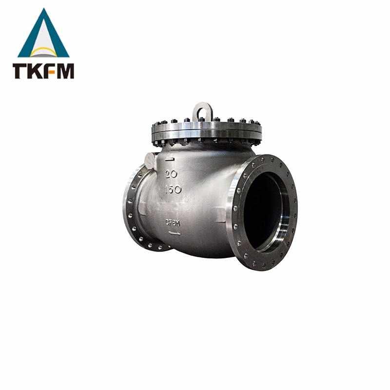 Вращающийся Обратный клапан TKFM ANSI pn16 1,5 дюйма 3 дюйма 3 дюйма diaghram wcb