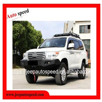 Передний бампер для Toyota Land Cruiser LC200/4500