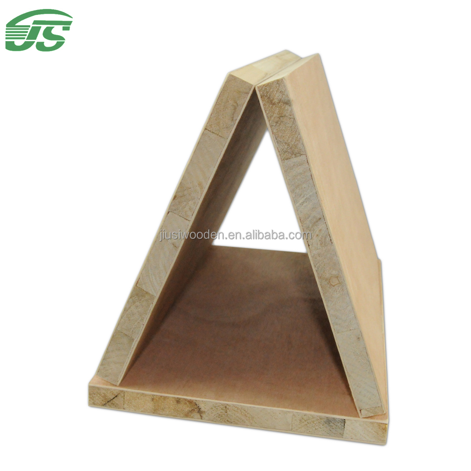 First Class Paulownia Core Block board