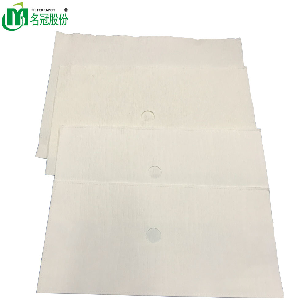 High filtration accuracy wood pulp edible oil filter paper