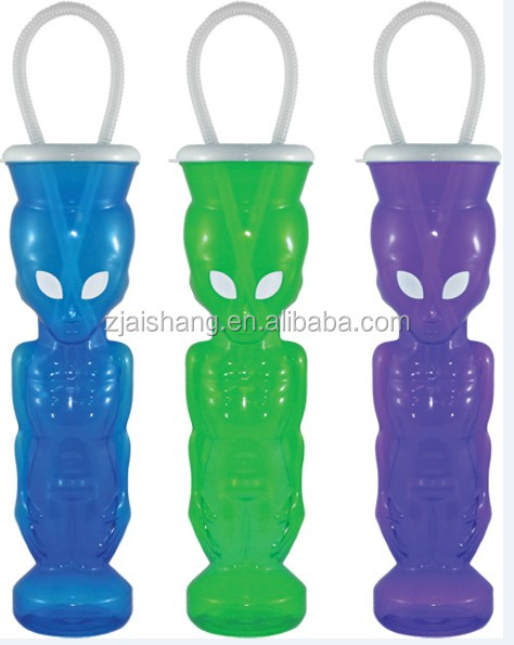The USA Fashionable First Rate High Quality food grade PVC YARD GLASS Bpa free