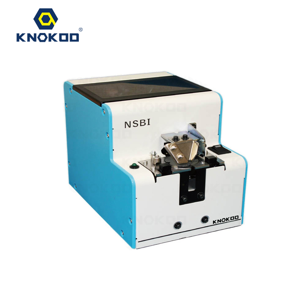 Knokoo High Quality Automatic Auger Screw Feeder Packing Machine NSBI for M1.0-M3.0 Rail