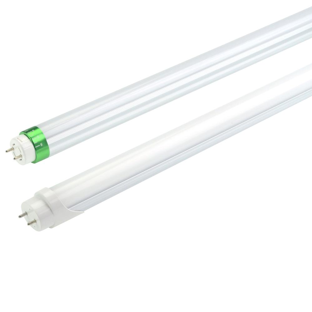 PIR 2ft/ 3ft/ 4ft/ 5ft/ 6ft/ 8ft T8 светодиодные трубки хорошая цена t8 светодиодные трубки ночник с датчиком движения