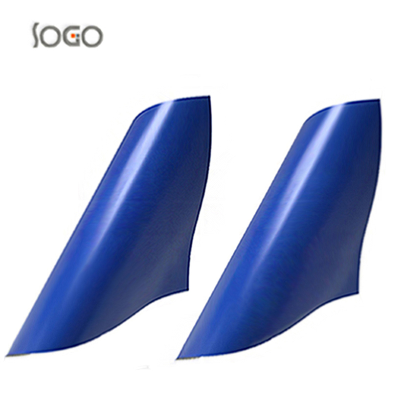 China thermal double layer CTP plate