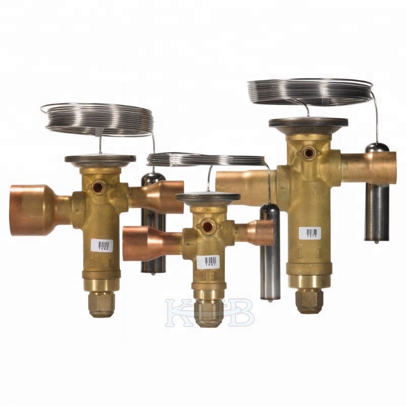 Danfoss TGEX18/TDEX19 охладитель тепловой расширительный клапан для холодильника
