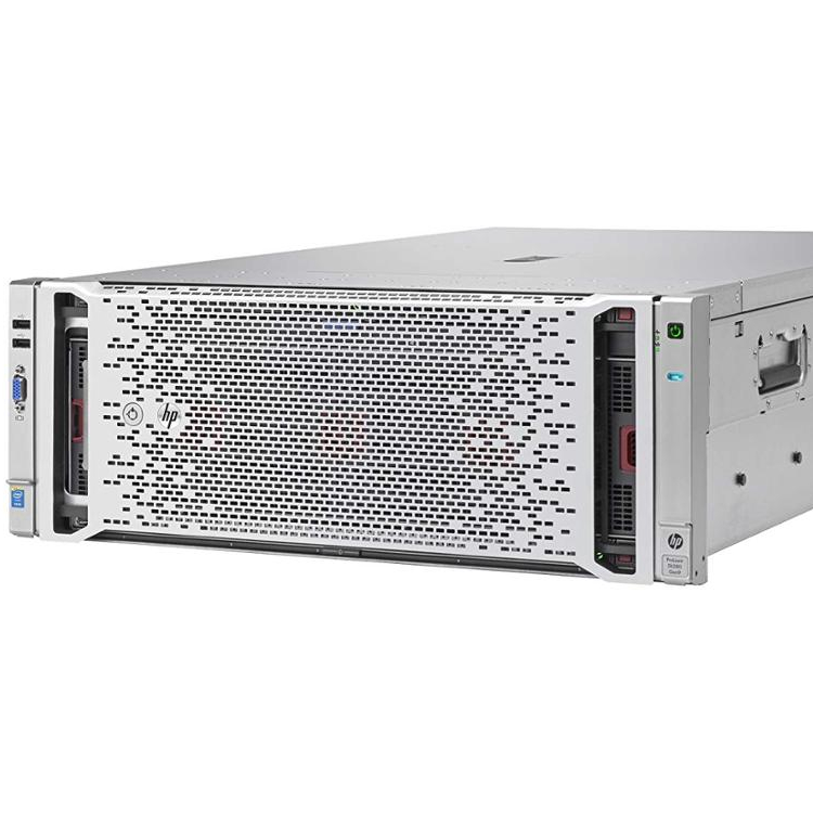 816815-B21 ProLiant DL580 Gen9 E7-8890v4 4 P 256GB-R P830i/4G 534FLR-SFP 1500 W RPS сервера Svr 100% оригинал