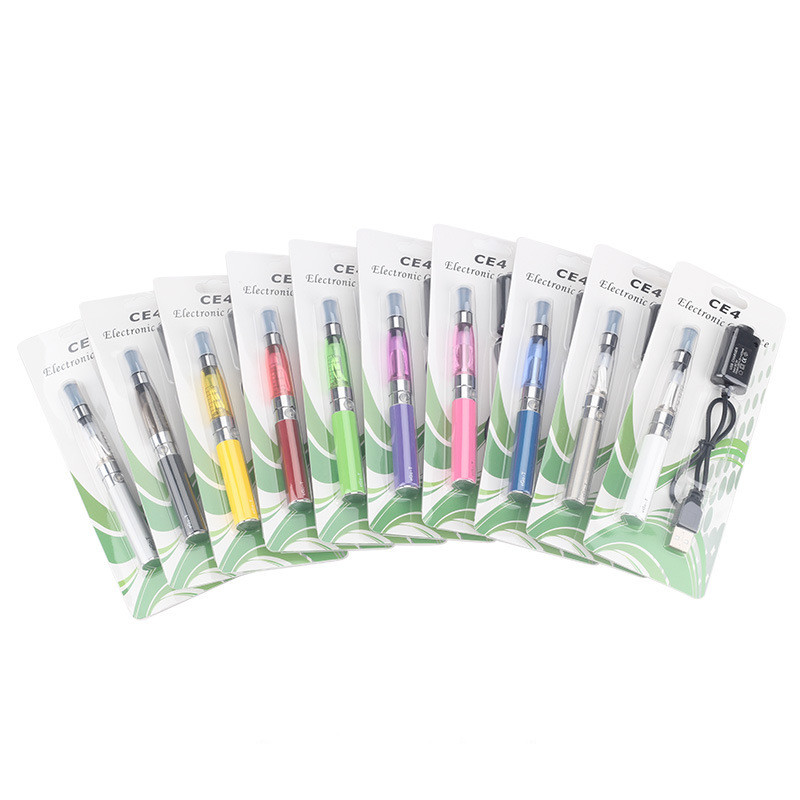2019 оптовая продажа испаритель ручка Горячая продажа vape эго ce4 starter kit
