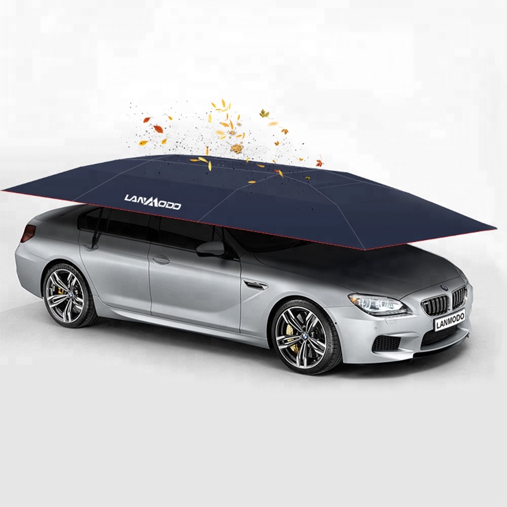 Новое поступление, Автоматические Складные автомобильные чехлы Lanmodo 4,8 метра