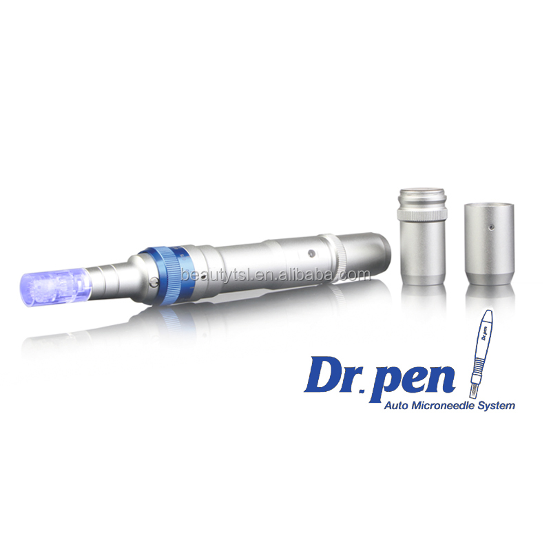 Drpen A6 Беспроводная Проводная 0-3 мм Дерма ручка микроигла мезотерапия мезопен