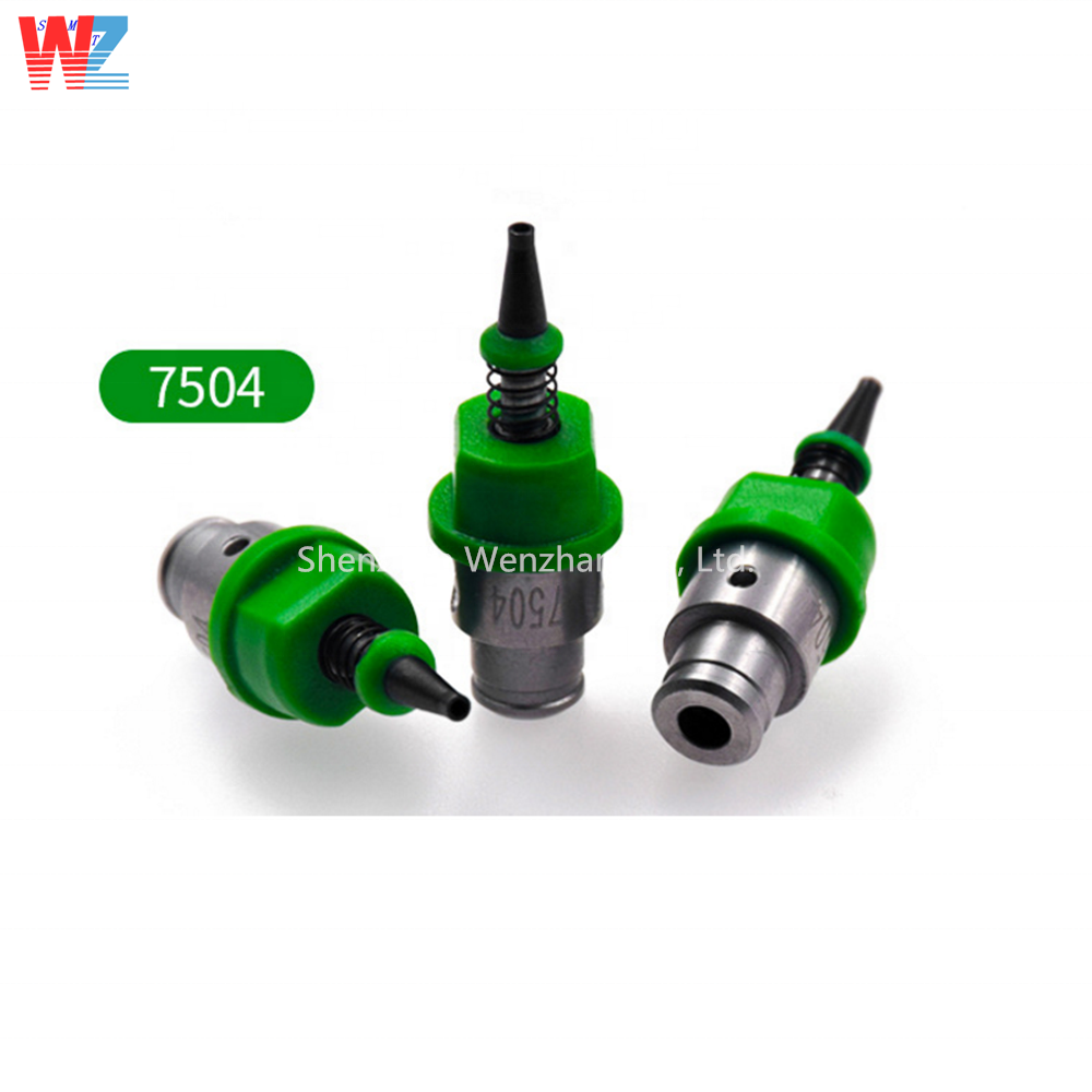 SMT JUKI RS-1 NOZZLE 7500 7501 7502 7503 7504 7505 7506 7507 7508 7509 7510