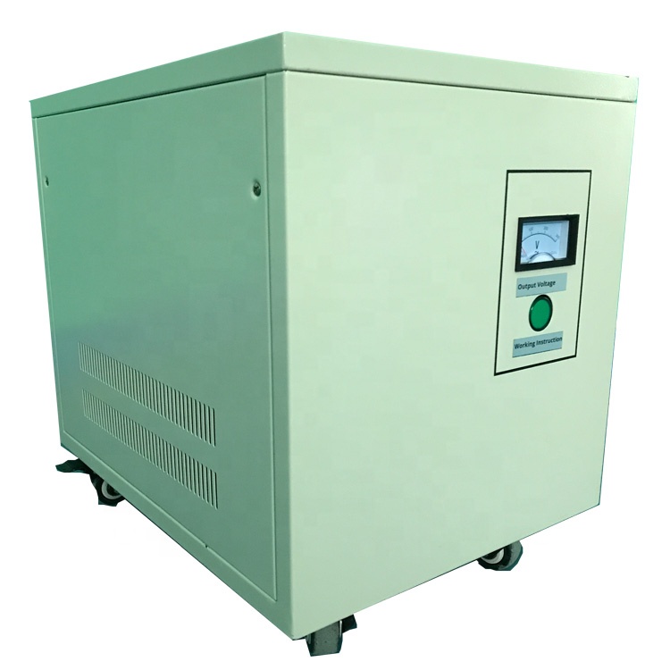 Трехфазный повышающий трансформатор 380V до 400V 415V 440V 460V 480V