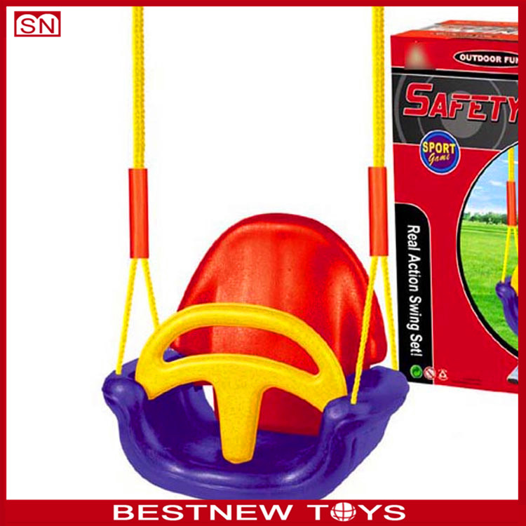 Kids single swing double swing for kids