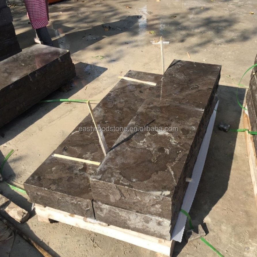 Китайский bluestone плитка для открытый шаг