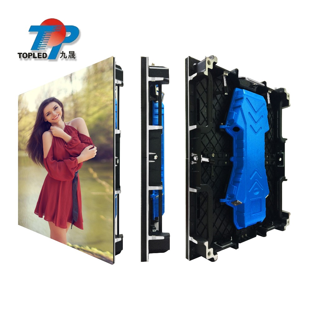 TOPLED внутренний RGB HD видео p3 p4 p5 p6 светодиодный экран