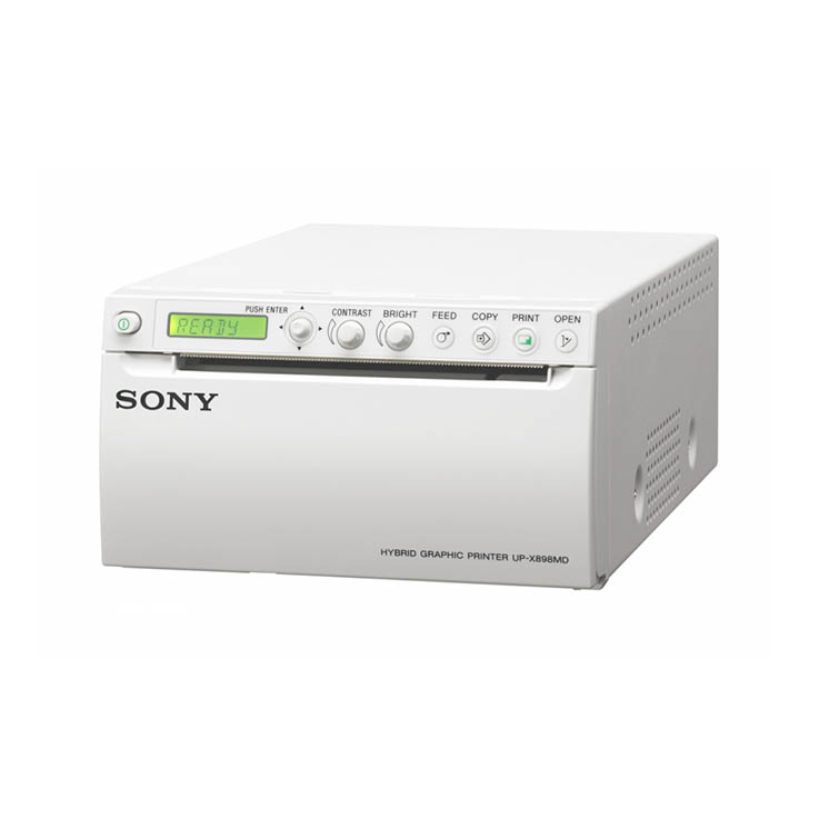 Up-898md CE сертифицированный Sony 898MD термопринтер/цифровой ультразвуковой видео принтер