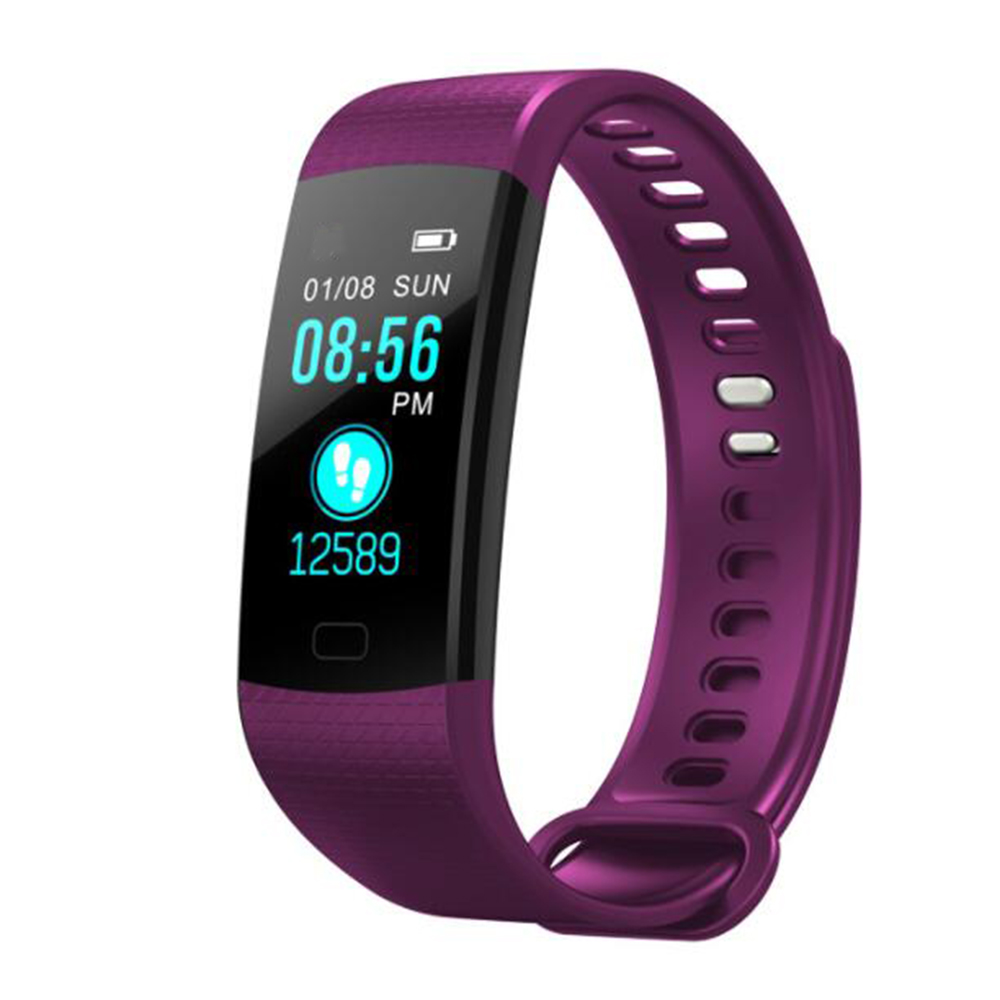 Фитнес-трекер Smartband с монитором артериального давления для фитнес-трекера