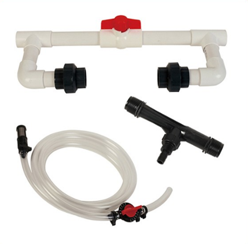 New fertilizer injector venturi injector for farm irrigation systems