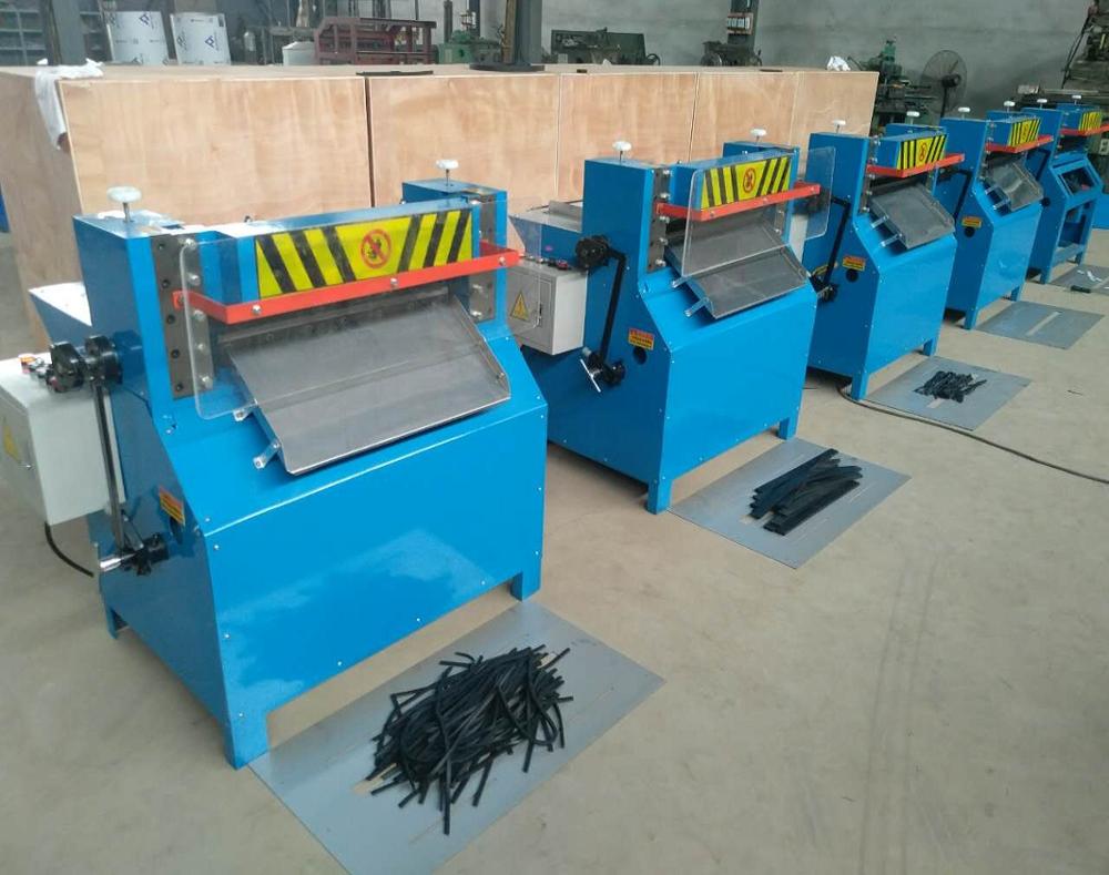 Rubber Strip Cutting Machine