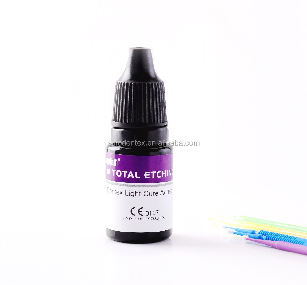 Dentex 5th Gen Total-etch зубной клейкий связующий агент