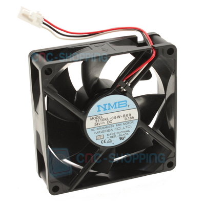 NMB-MAT 80*80*25mm 24V 0.18A 3110KL-05W-B69 инверторный вентилятор