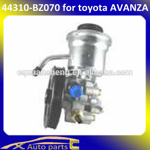 новый для toyota руля насос( для toyota avanza 1.3 44310- bz070)