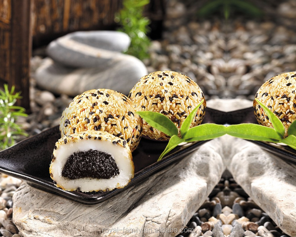 Японский стиль Mochi с несколькими вкусами наполнения Тайваньского происхождения