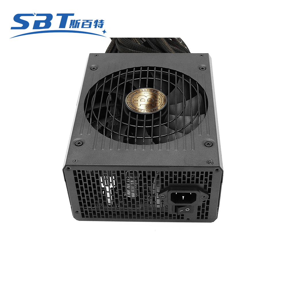 ATX PSU 1600 Вт 1650 Вт 2000 Вт добыча питания для GPU Eth Rig Ethereum Miner