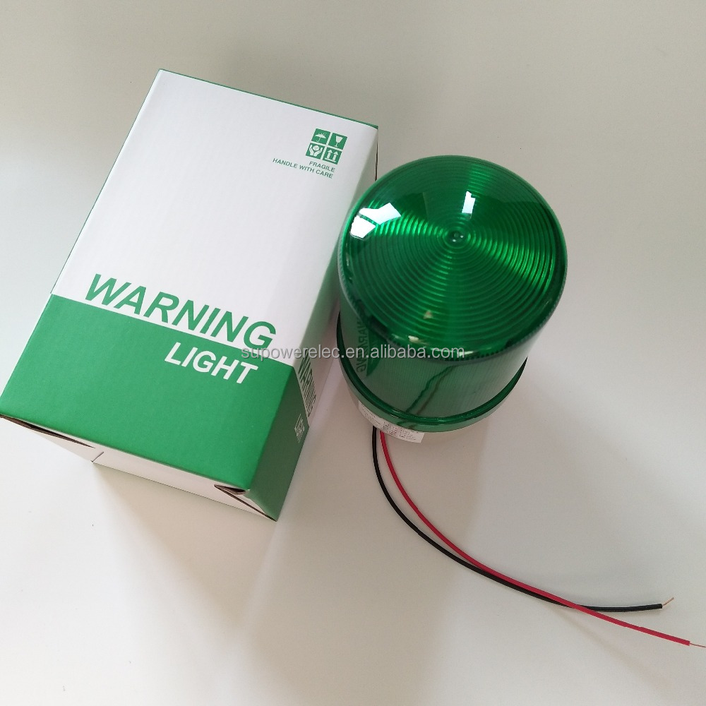 Утверждение CE LTE-1101 светодиодная Поворотная Сигнальная Лампа 220V 110V 24V 12V AC DC без зуммер