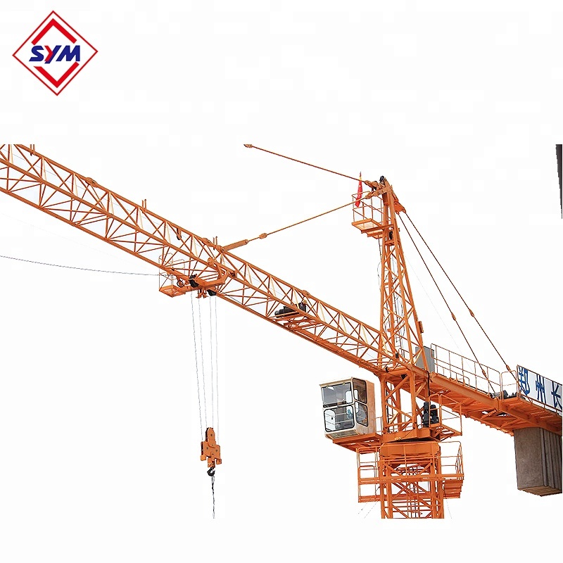 Башенный кран SYM QTZ450(K5050B)