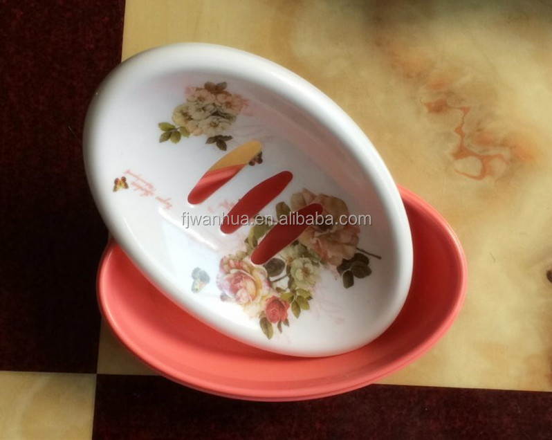 Plastic cheap soap dish wholesale