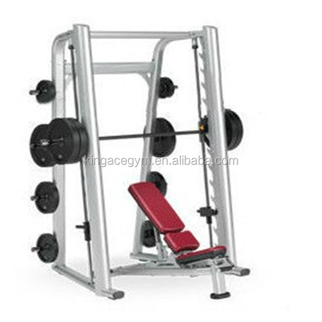 Оборудование для фитнеса Smith Machine/Оборудование для спортзала Smith Machine