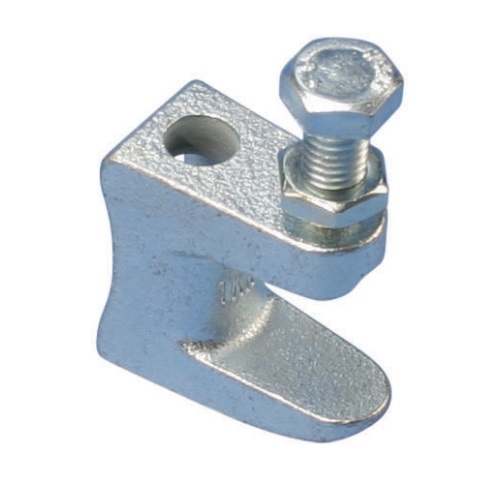 M8/M10/M12 Metal Steel Galvanized Beam Clamp Cast Iron Pipe Clamp Price