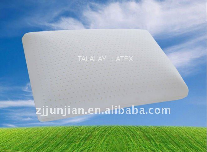 talalay latex pillow
