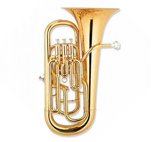XPH204 компенсация Euphonium/латунный инструмент Euphonium