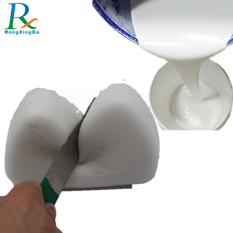 high tear strength liquid silicone foam