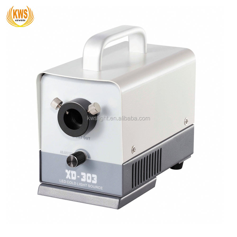 XD-303-20W 20 Вт светодиодный медицинский портативный инспекционный холодный светильник