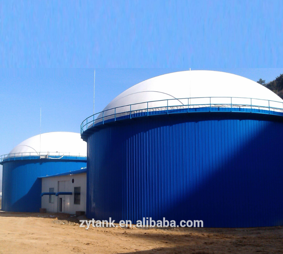 Анаэробный ферментер бак биогаз storageanaerobic jar Защита окружающей среды