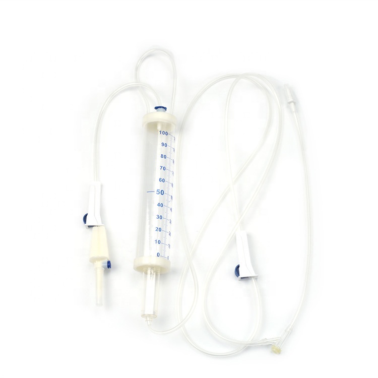 Конкурентоспособная цена крыло Спайк для Burette педиатрический набор вливания