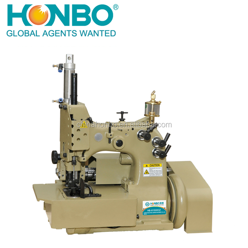 HB-81500CZ обметочный промышленный цена продажи рыболовная сеть Вязание веревки швейная машина