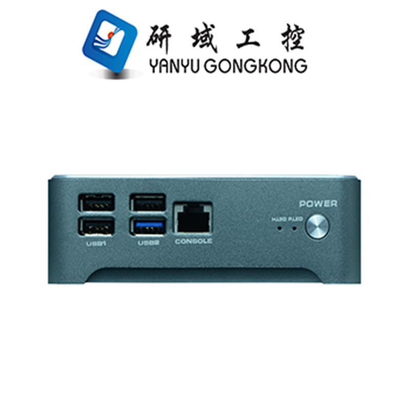 X86 nano материнская плата pfsense intel nuc i7 Мини компьютер