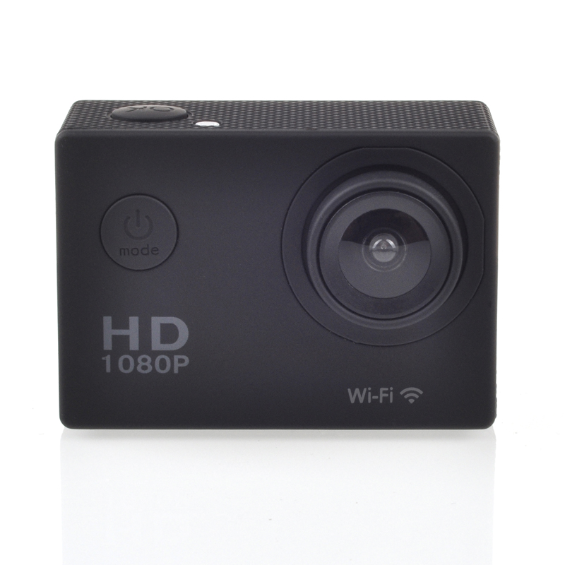 2,0 дюймов Дешевый Экшн-камера Спорт HD Mini DV 720 P HD водонепроницаемый мини-камера