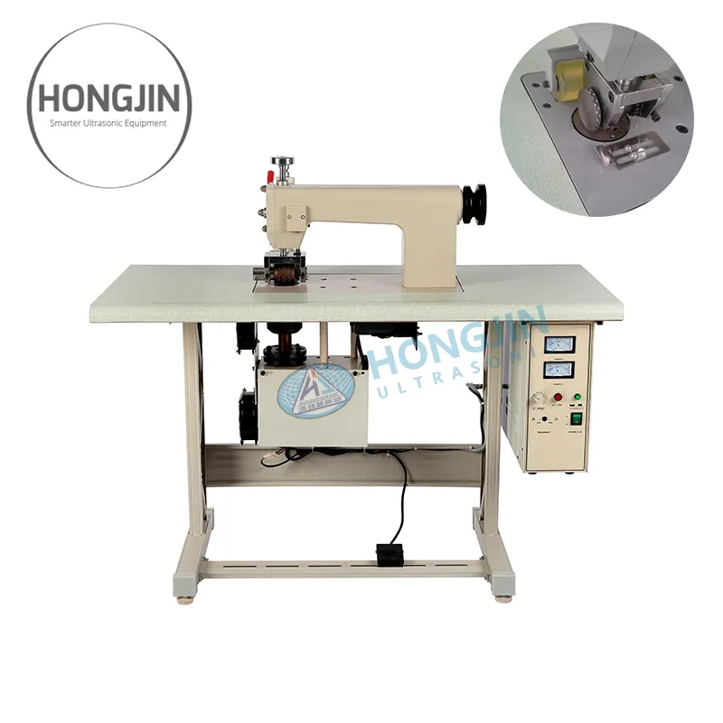 Factory Used Ultrasonic Sewing Machine