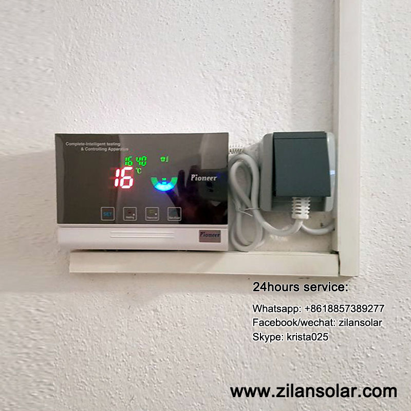 Контроллер водяного насоса Pioneer с цифровым таймером
