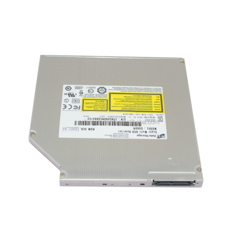 Оригинальный привод DVDRW SATA 9,5 мм GU90N GU70N super multi dvd устройство записи с рамкой для E6320 E6330 E6420 E6430 E6520 E6530