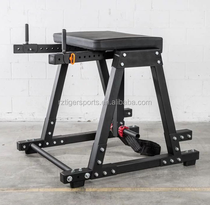 Gym power crossfit training equipment Reverse hyper