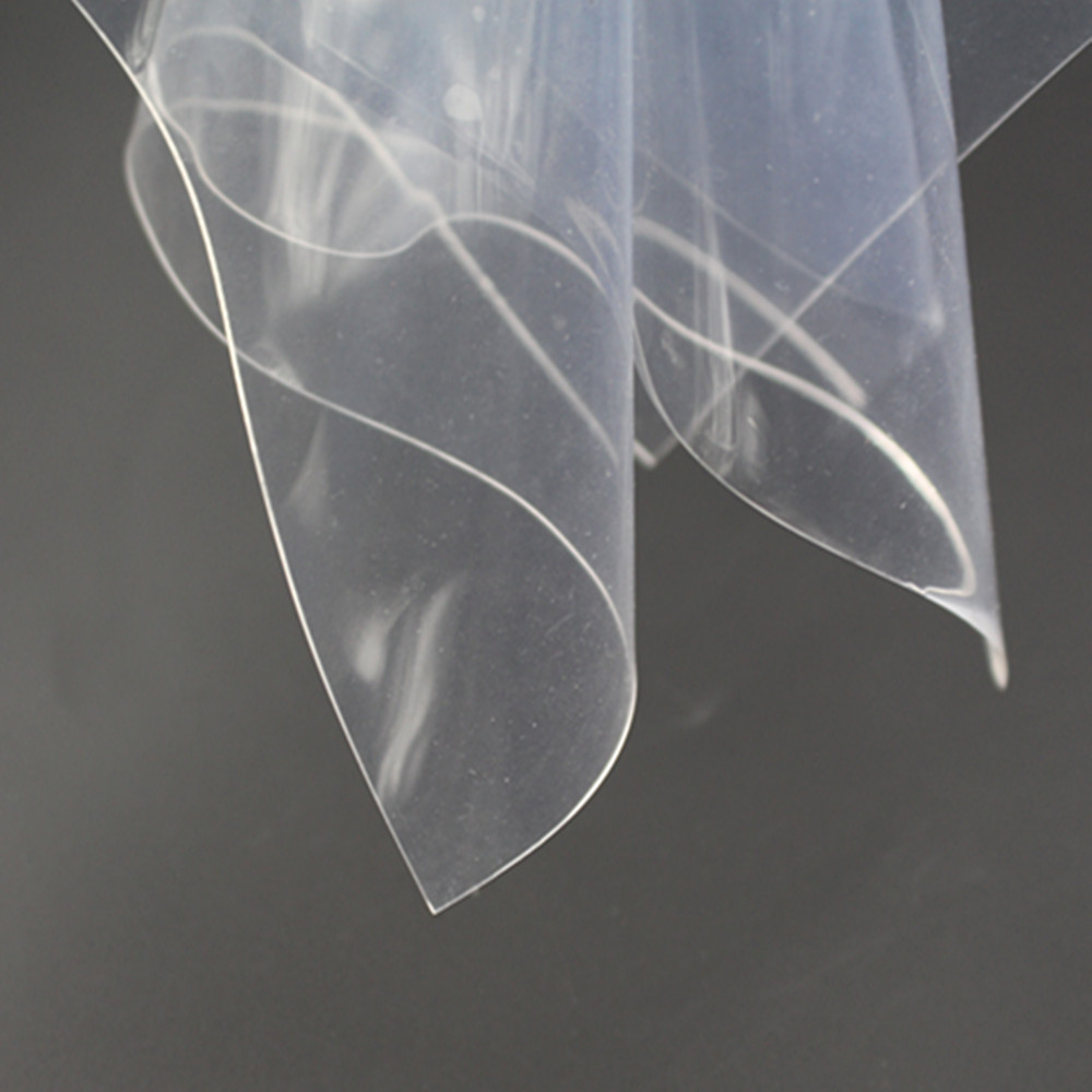 Food Grade High Temperature Heat Resistance Clear Transparent Silicone Rubber Sheet for Medical Equipment