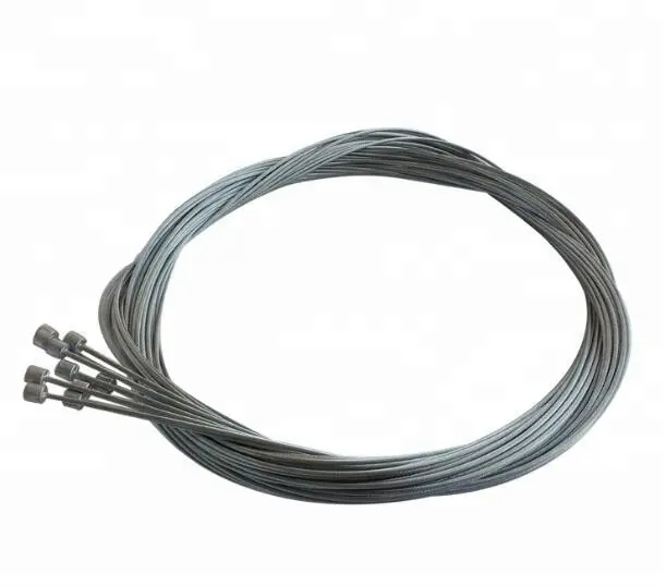 19005 1550/2100mm Cycling Zinc Plating Steel Galvanised Bike Shifter Inner Cable Wire Bicycle Shift Wire