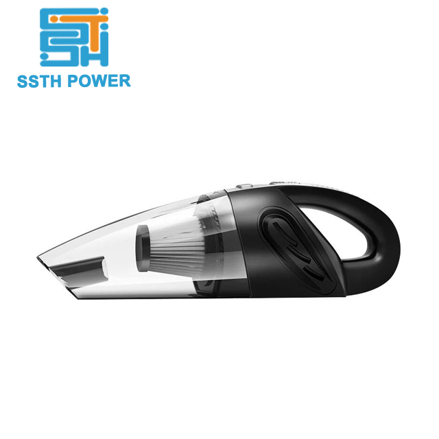 Инструмент для очистки автомобиля smart 4000pa 12v, перезаряжаемый вакуумный очиститель для автомобиля